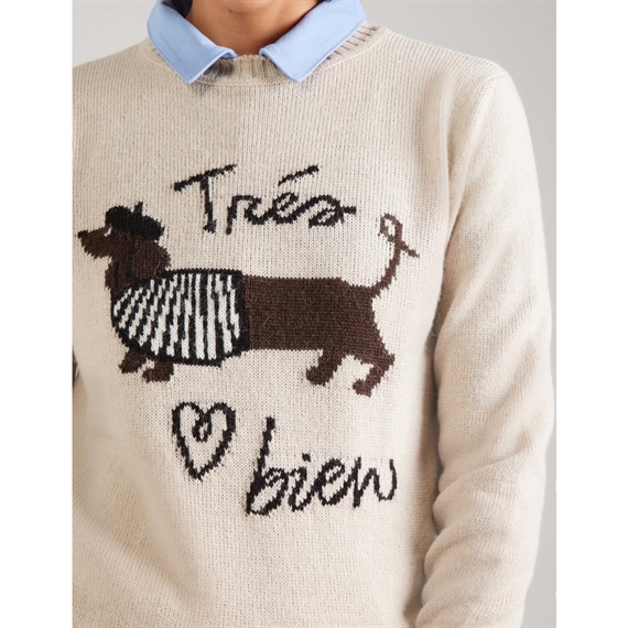Weekend Max Mara Nitra Strik, Sand Dog